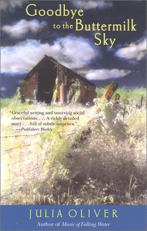 Goodbye to the Buttermilk Sky (Deep South Books)