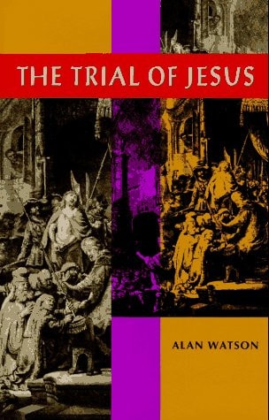 The Trial of Jesus