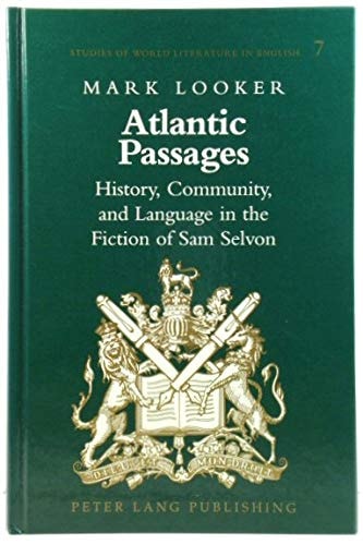 Atlantic Passages