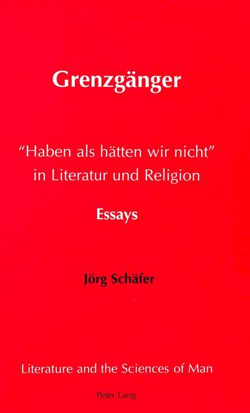 Grenzgänger