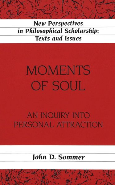 Moments of Soul