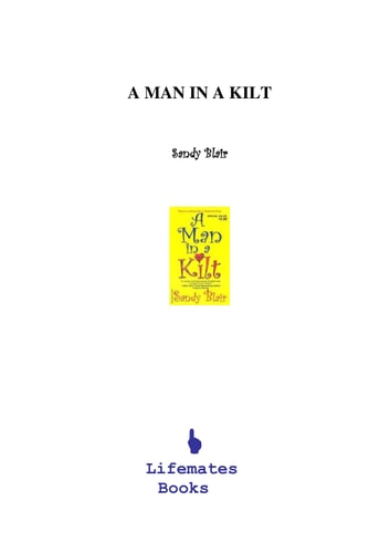 A Man In A Kilt