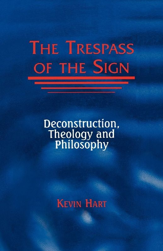 Trespass of the Sign
