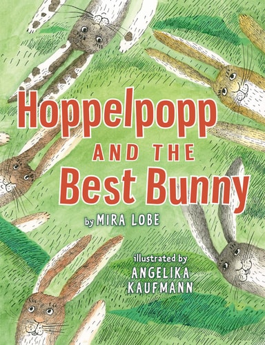 Hoppelpopp and the Best Bunny