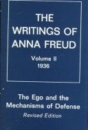 Ego and the Mechanisms of Defense (The Writings of Anna Freud, Vol. 2, 1936)
