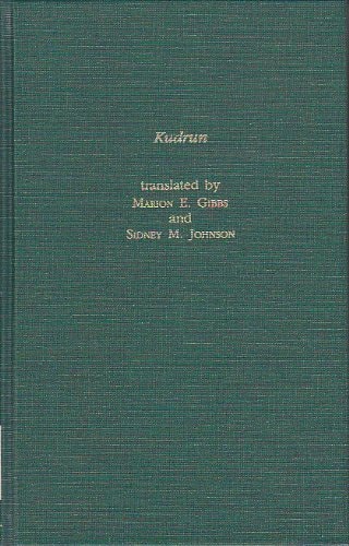 Kudrun (Library of Medieval Literature)