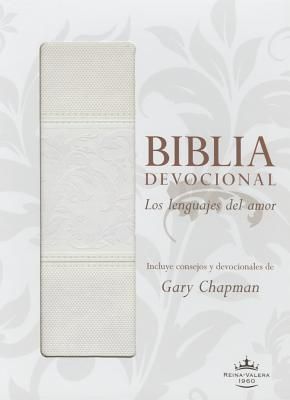 Biblia Devocional Lenguajes del Amor-Rvr 1960