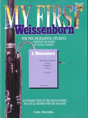 O5496 - My First Weissenborn: Bassoon (BASSON)