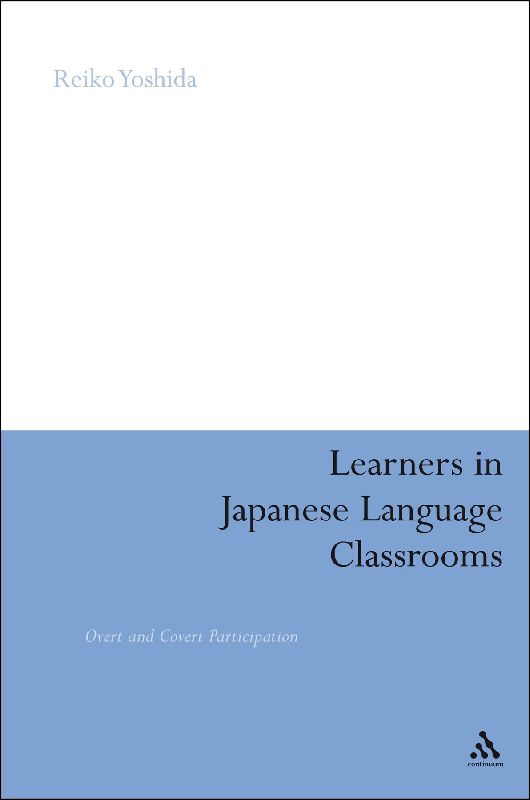 Learners in Japanese Language Classrooms