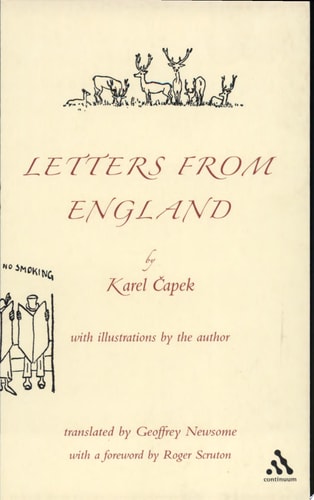 Letters from England