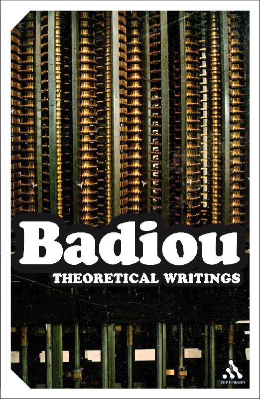 Theoretical Writings