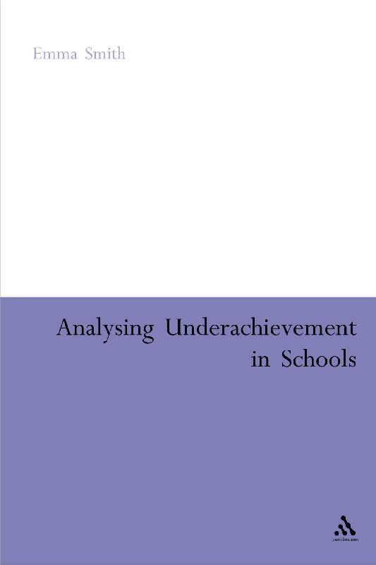 Analysing Underachievement in Schools