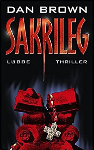 Sakrileg ( German edition of The Da Vinci Code )