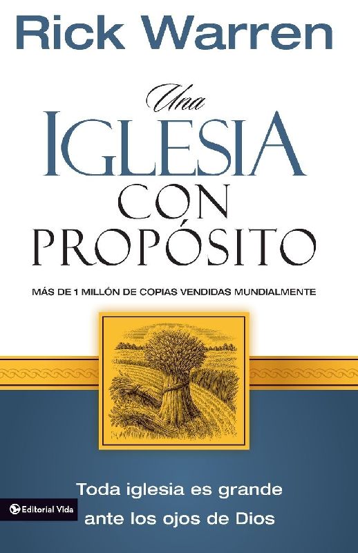 El Una Iglesia Con Prop¿¿sito
