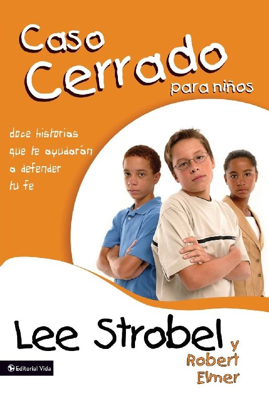 Un El Caso Cerrado Para Ni¿¿os