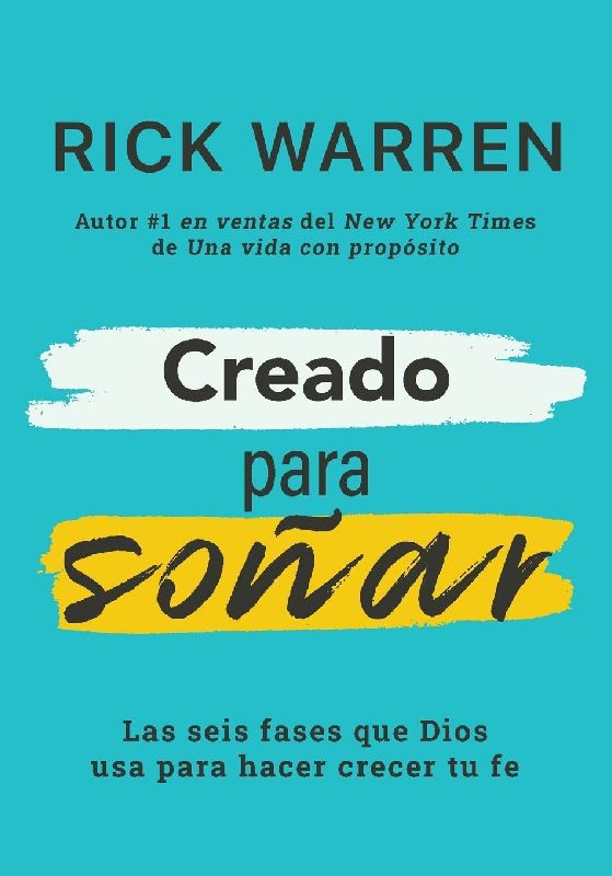 Creado Para Soñar