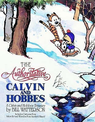 The Authoritative Calvin and Hobbes (A Calvin And Hobbes Treasury) (Volume 6)