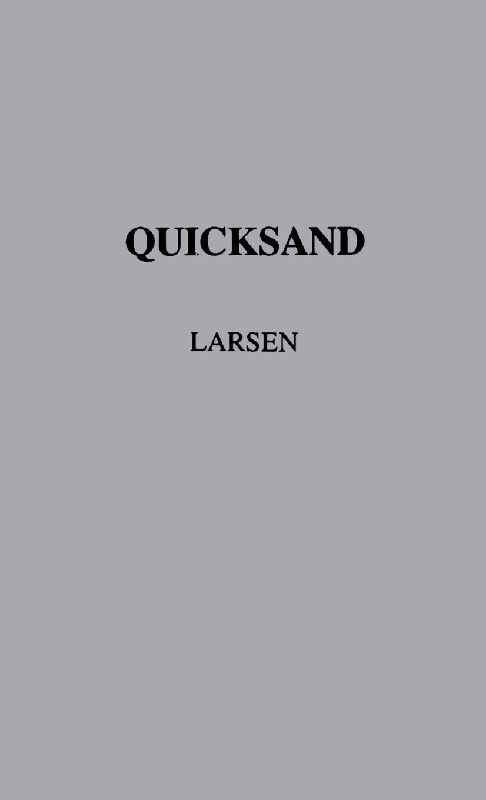 Quicksand