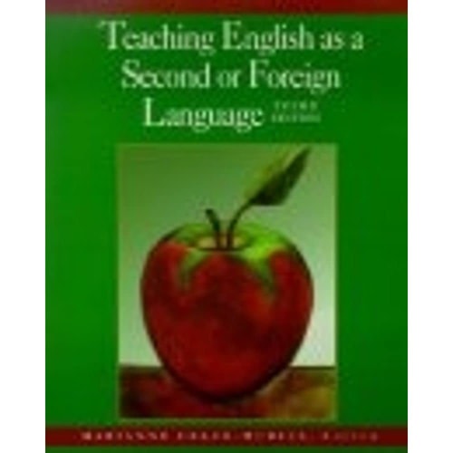 Teaching English as a Second or Foreign Language, 3rd Edition