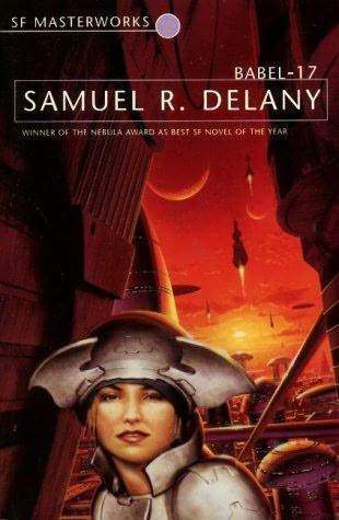 Babel-17 (The Gregg Press Science Fiction Series)