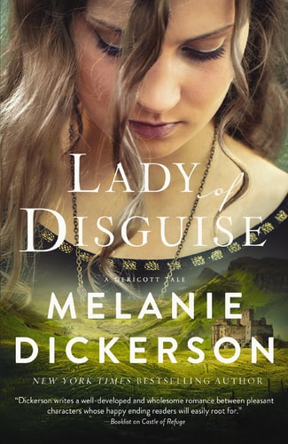 Lady of Disguise (A Dericott Tale)