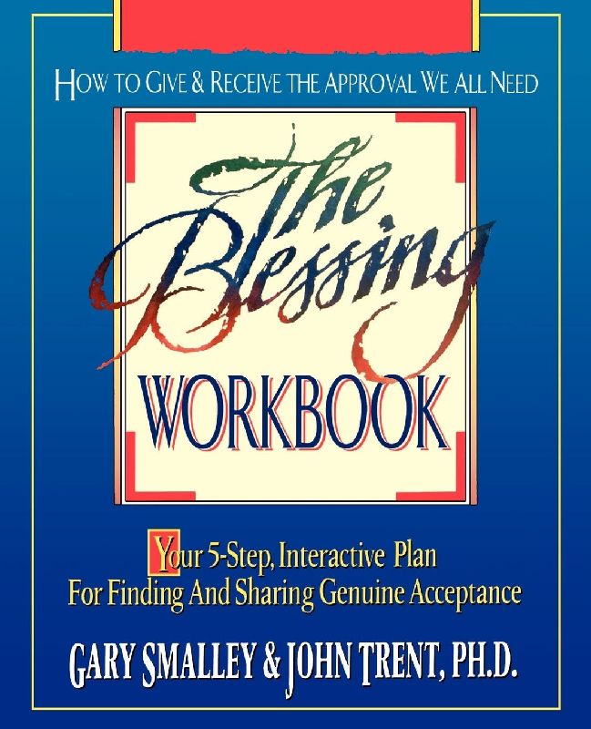 The Blessing Workbook (Workbook)