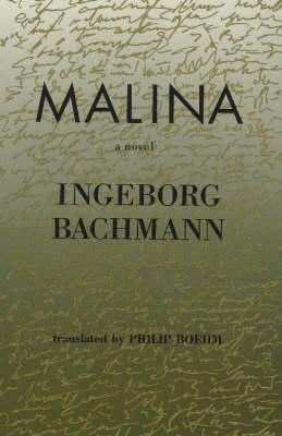 Malina: A Novel (Portico Paperbacks)