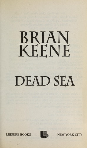 Dead Sea