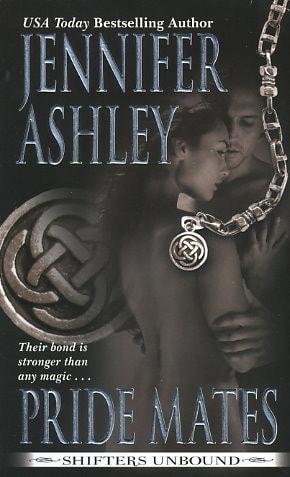 Pride Mates (Shifters Unbound, Band 1)