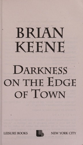 Darkness on the Edge of Town