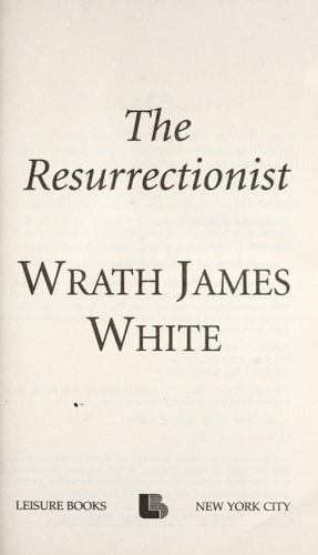 The Resurrectionist