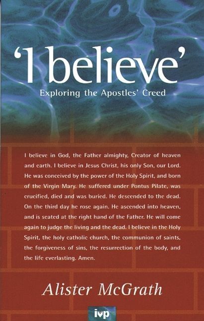 I Believe