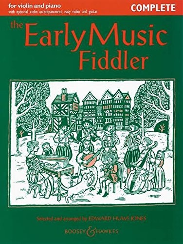 THE EARLY MUSIC FIDDLER