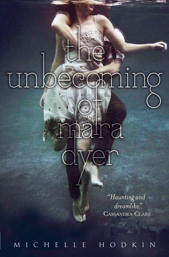 The Unbecoming of Mara Dyer: Michelle Hodkin