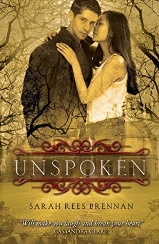 Unspoken (Lynburn Legacy)