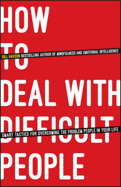 How To Deal With Difficult People