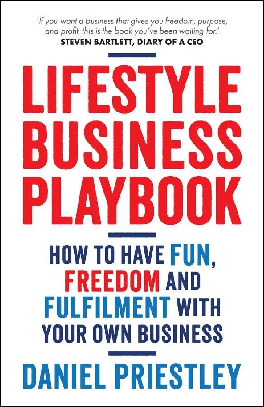 Lifestyle Business Playbook