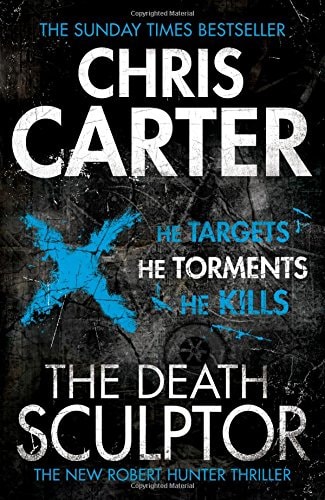 The Death Sculptor (Robert Hunter 4)
