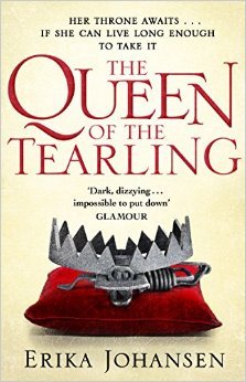 Queen Of The Tearling