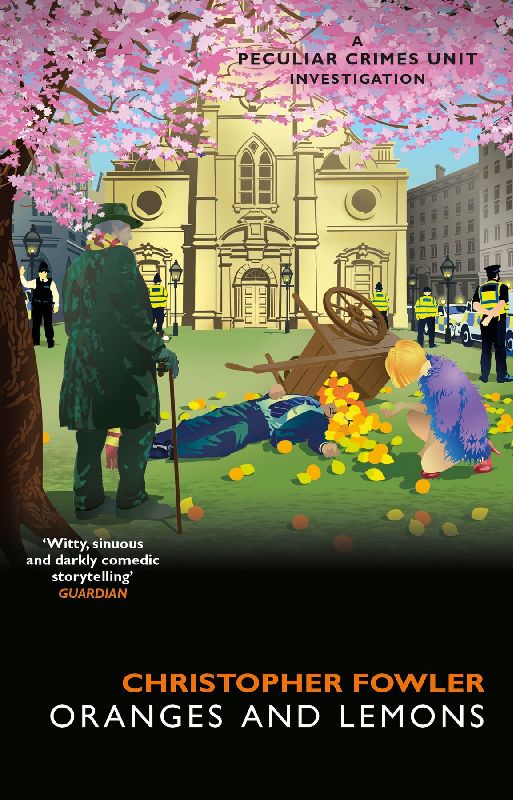 Bryant & May - Oranges and Lemons