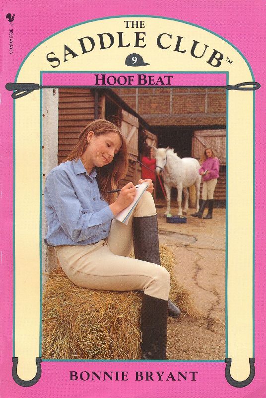 Saddle Club Book 9
