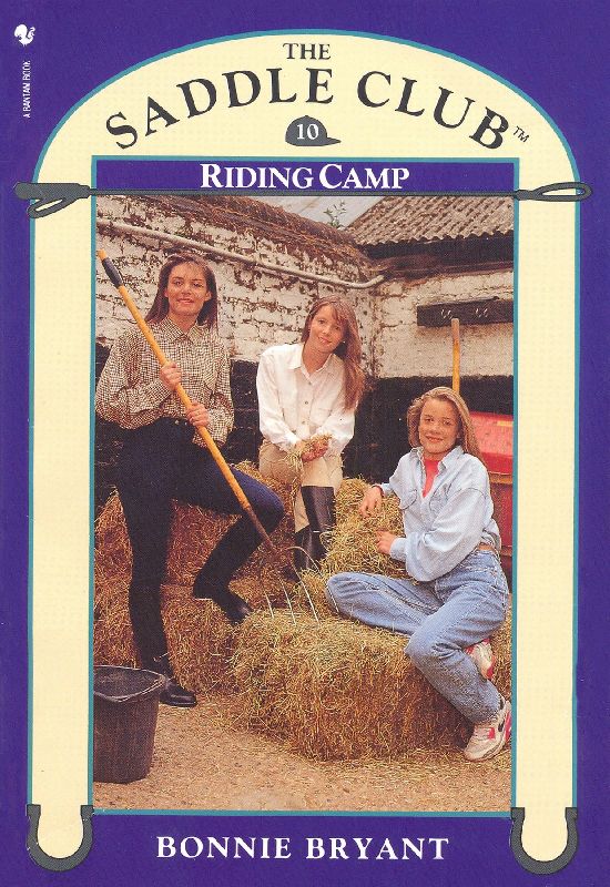 Saddle Club Book 10