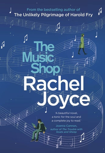 The Music Shop [Jul 10, 2017] Joyce, Rachel