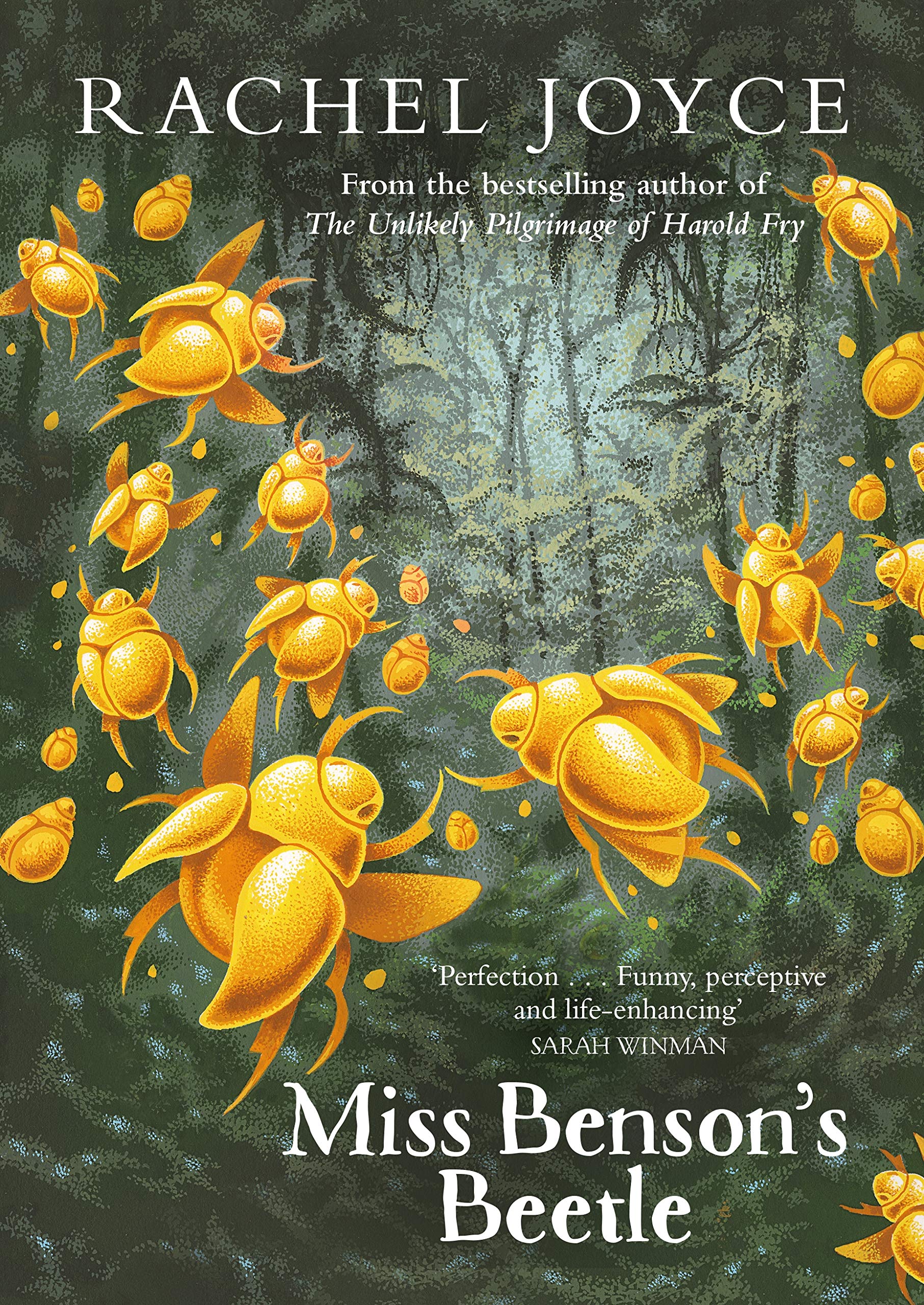 Miss Benson's Beetle: An uplifting story of female friendship against the odds