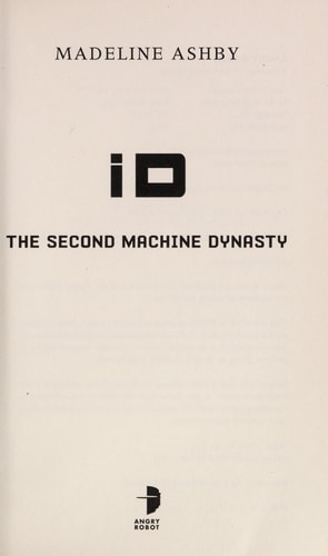 iD: The Machine Dynasty, Book II
