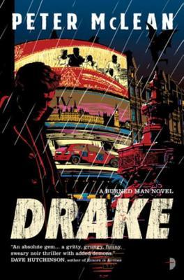 Drake (The Burned Man Book 1)