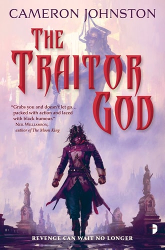 The Traitor God (The Age of Tyranny Book 1)