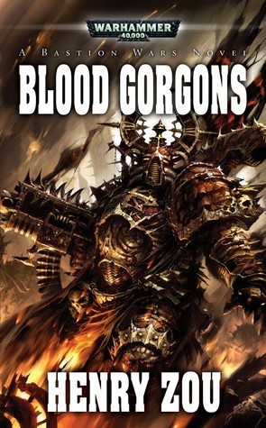 Blood Gorgons (The Bastion Wars)
