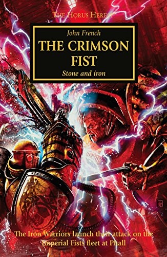 The Crimson Fist (The Horus Heresy Series)