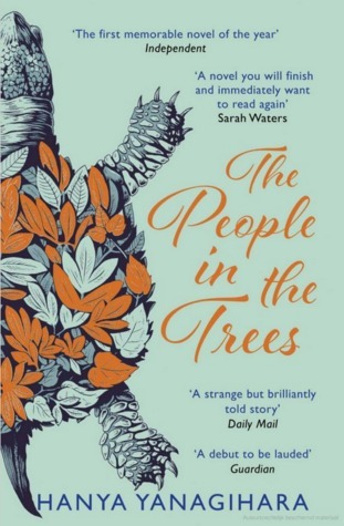 The People in the Trees [Paperback] [Jan 01, 2012] Hanya Yanagihara